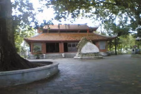 Bàn Cờ - nơi công bố Ngày thương binh, liệt sĩ ảnh 1
