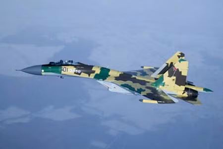 Venezuela định mua phi đội Su-35 hiện đại của Nga ảnh 1