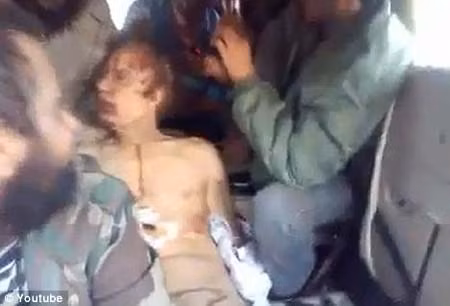 Dùng ông Kadhafi “dọa” Tổng thống Assad ảnh 1