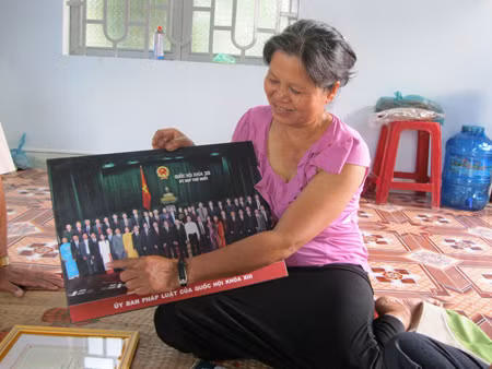Làng RBai (Gia Lai) - Điểm sáng về truyền thống hiếu học ảnh 1