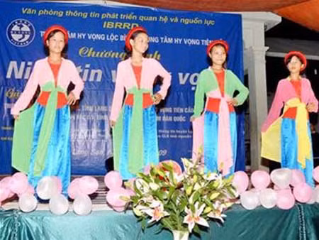 Lạng Sơn: Mái ấm tình thương nơi biên giới ảnh 1