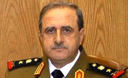 Bộ trưởng quốc phòng Syria thiệt mạng ảnh 1