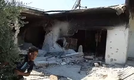 Nga ngăn cản tuyên bố của HĐBA LHQ về Syria ảnh 1