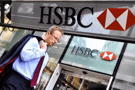 HSBC bị cáo buộc tiếp tay rửa tiền ma túy ảnh 1