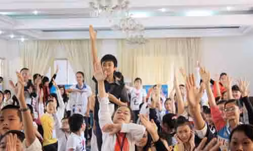 Khởi động chuyên trang lấy ý kiến trẻ em trên internet ảnh 1