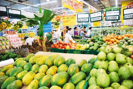 Mở rộng chợ hiện đại, co hẹp chợ truyền thống ảnh 2