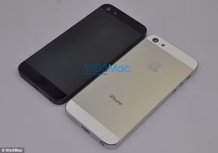 iPhone 5 sẽ mỏng hơn nữa ảnh 1