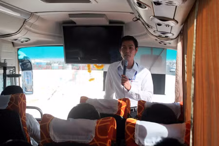 Sản phẩm du lịch Việt Nam - làm mới chính mình: Bài 2: Hướng dẫn viên: Thiếu và yếu ảnh 2