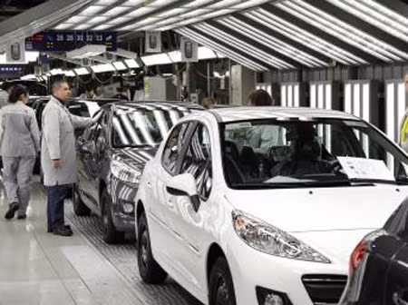 Hãng PSA Peugeot Citroen cắt giảm 8.000 việc làm ảnh 1