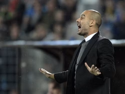 Pep Guardiola đổi mới ảnh 1