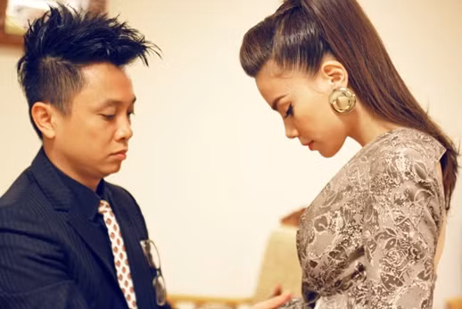 NTK Nguyễn Công Trí bùng nổ ảnh 2
