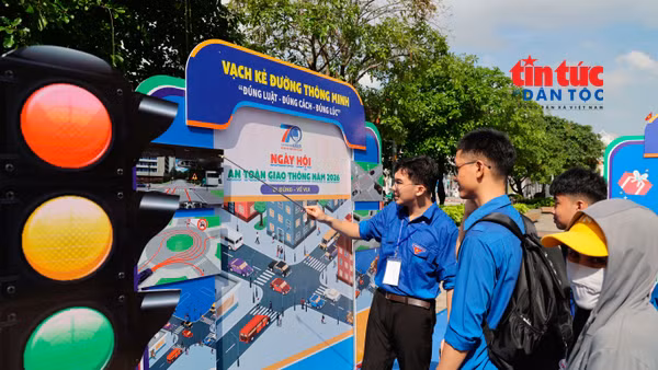 Tuổi trẻ TP Hồ Chí Minh tiếp nối truyền thống, lan tỏa lối sống đẹp