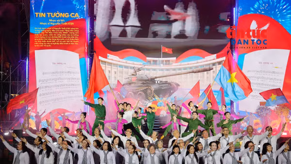 Thanh niên TP Hồ Chí Minh tiếp nối truyền thống, vươn mình trong thành phố mới