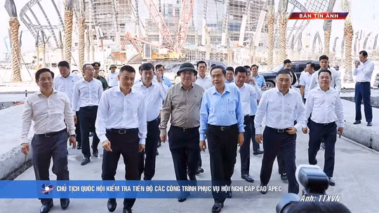 Bản tin ảnh chiều 25/10