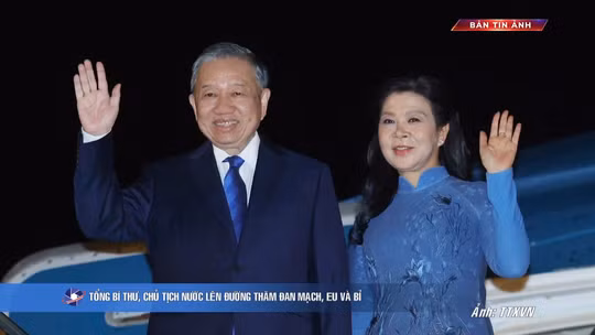 Bản tin ảnh sáng 19/10