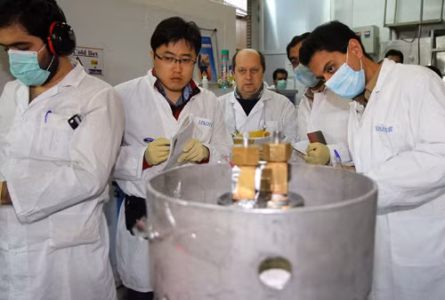 Chưa thể lạc quan về đàm phán hạt nhân Iran ảnh 1