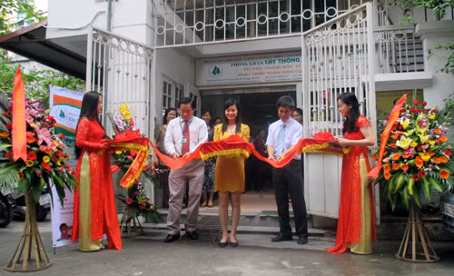 Thêm một cơ sở chăm sóc sức khỏe bà mẹ, trẻ em ảnh 1