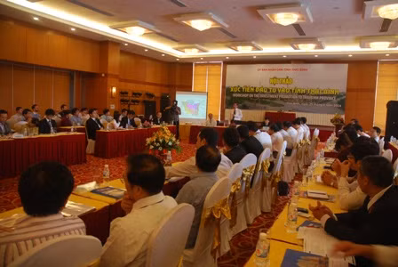 JETRO hiến kế thu hút đầu tư cho Thái Bình ảnh 1