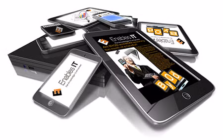 Android tiếp tục thống trị thị trường máy tính bảng ảnh 1