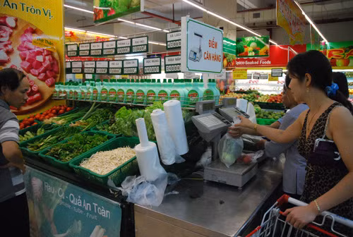 CPI tháng 4 tăng nhẹ, sức mua hồi phục ảnh 1