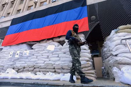 Nga: Bầu cử tổng thống sắp tới sẽ 'hủy hoại' Ukraine ảnh 1