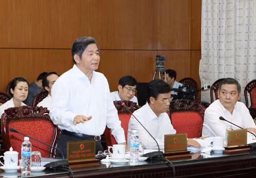 Tạo sự thông thoáng và thuận lợi nhất cho nhà đầu tư ảnh 1
