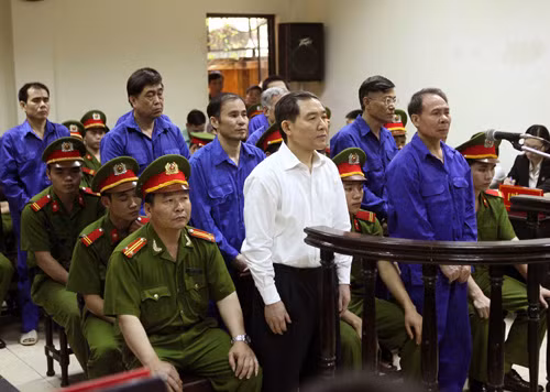 Dương Chí Dũng tiếp tục kêu oan ảnh 1