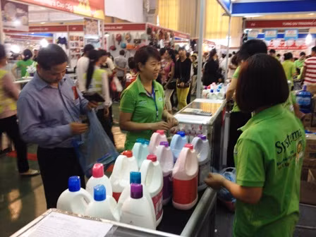 120 gian hàng Thái Lan phục vụ người dân Thủ đô ảnh 2