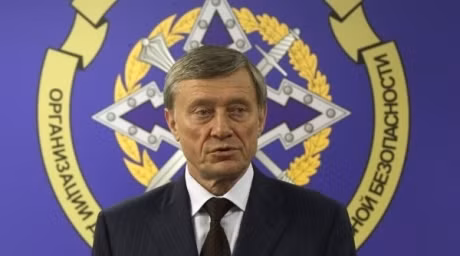 CSTO ngừng hợp tác với NATO ảnh 1