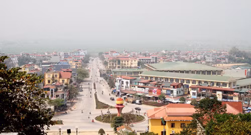 Hồi sinh sau cuộc chiến - Bài 1: Đổi thay vùng đất lịch sử ảnh 1