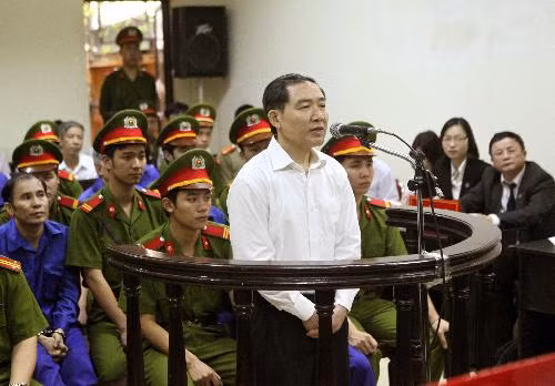 Xử phúc thẩm Dương Chí Dũng cùng đồng phạm ảnh 1