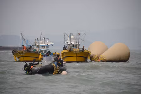 Thuyền trưởng Sewol “hành động chẳng khác gì giết người” ảnh 1