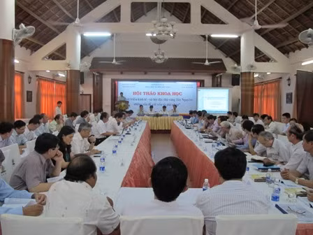 Phát triển kinh tế, xã hội đặc thù vùng Tây Nguyên- Những vấn đề cốt yếu và giải pháp ảnh 1