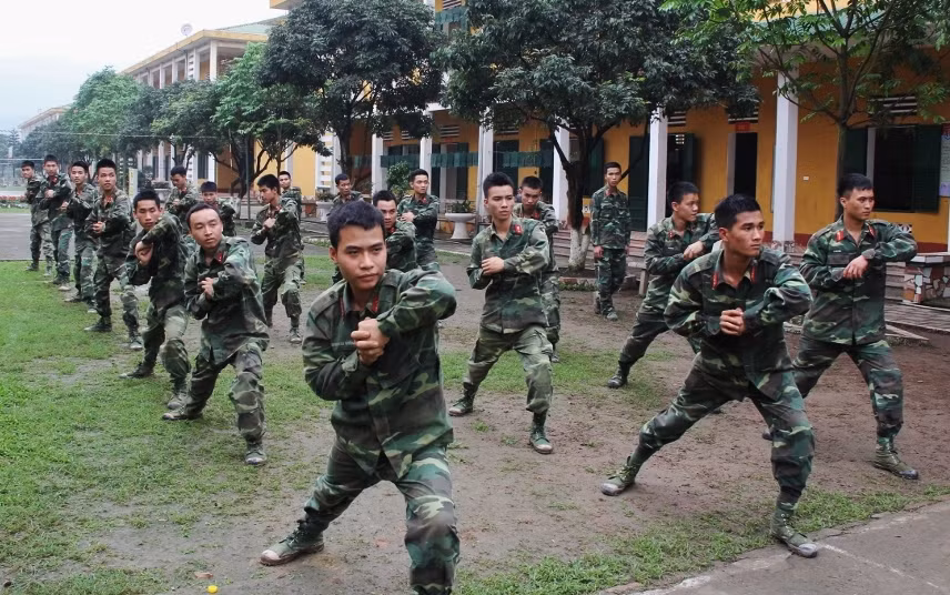Sư đoàn 312 tự hào tiếp bước tinh thần Chiến sỹ Điện Biên ảnh 2
