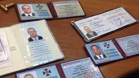 3 điệp viên Ukraine bị bắt tại Donetsk ảnh 1
