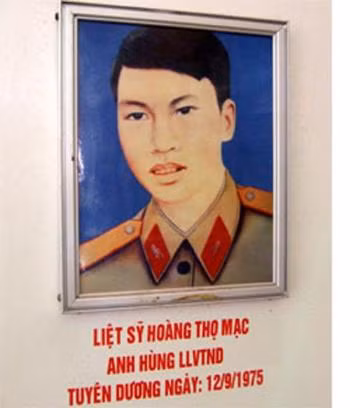 Người liệt sĩ cùng đoàn quân tiến vào Sài Gòn... ảnh 1