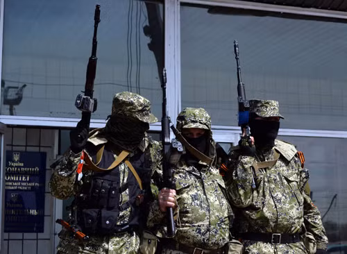 NATO: Không có dấu hiệu Nga rút quân khỏi biên giới Ukraine ảnh 1