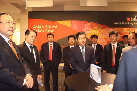 Doanh nghiệp Singapore quan tâm môi trường đầu tư của Việt Nam ảnh 2