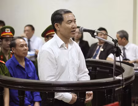 Xét xử Dương Chí Dũng và đồng phạm: Các bị cáo đều xin giảm hình phạt, giảm bồi thường ảnh 1