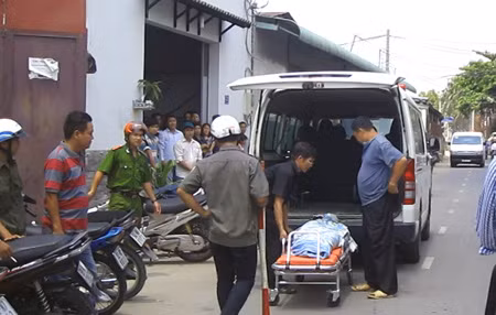 Nổ lớn tại nhà xưởng, một công nhân thiệt mạng ảnh 1