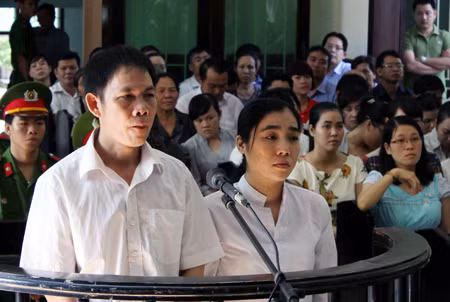 Phạt tù chung thân nhân viên BIDV tội “tham ô tài sản” ảnh 1