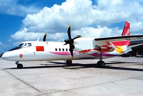 Trung Quốc bán máy bay vận tải cho Nepal ảnh 1