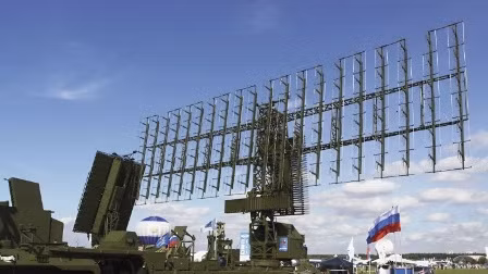 ‘Siêu tàng hình’ F-35 Mỹ không trốn khỏi ‘mắt thần’ Nga ảnh 2