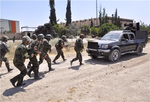 Mỹ duy trì đổ máu ở Syria để chống Nga, Iran? ảnh 2