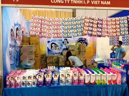 120 gian hàng Thái Lan phục vụ người dân Thủ đô ảnh 1