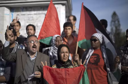 Palestine: Hamas chấp nhận giải pháp hai nhà nước ảnh 1