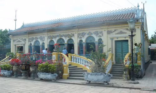 Du lịch đồng bằng sông Cửu Long ảnh 3