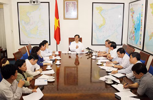 Thủ tướng chỉ đạo ngăn chặn dịch sởi ảnh 1