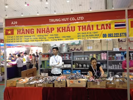 120 gian hàng Thái Lan phục vụ người dân Thủ đô ảnh 4