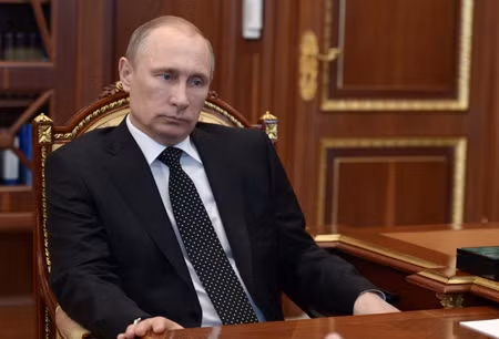 Putin cảnh báo hậu quả nếu Ukraine dùng quân đội chống lại dân ảnh 1